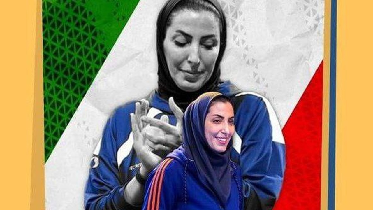 مینو مداح در جمع پنج مربی برتر کشور؛ انتخاب مربی سال تا ۲۰ فروردین