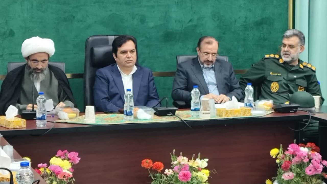 مسیر پیشرفت نظرآباد با همدلی و تلاش شبانهروزی مسئولان