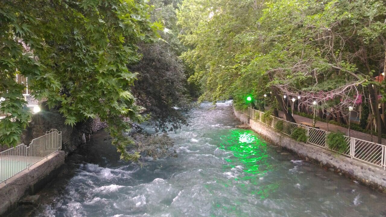 گردشگران مراقب باشند؛ هشدار سیلاب در البرز صادر شد