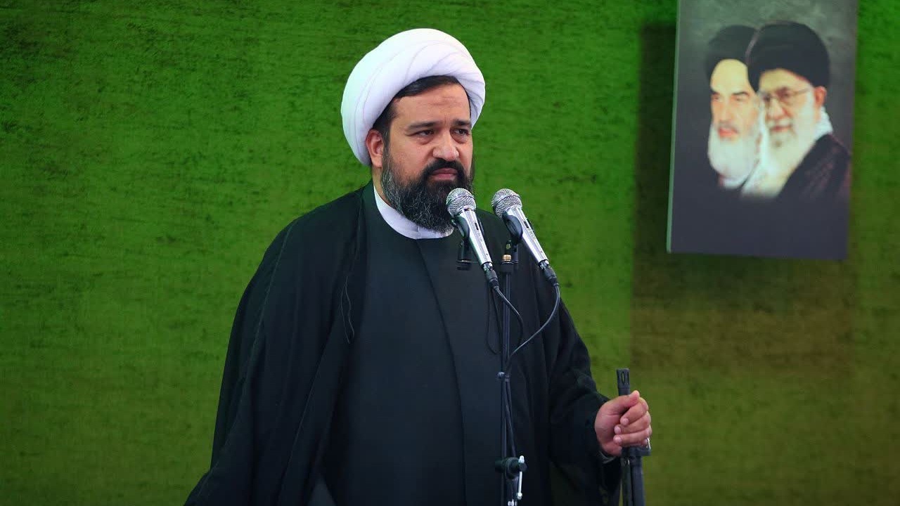 آمریکا تهدید میکند، اما ما تصمیم میگیریم!