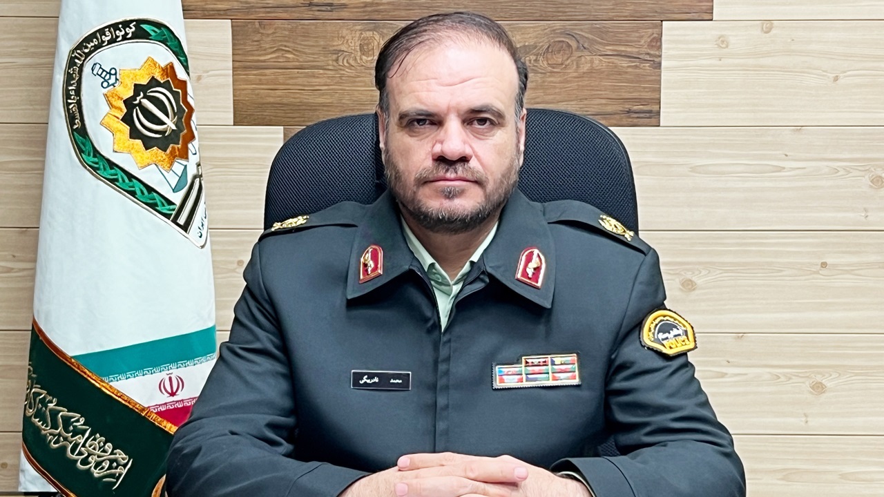 سارقان حرفهای وسایل خودرو در تور پلیس نظرآباد گرفتار شدند