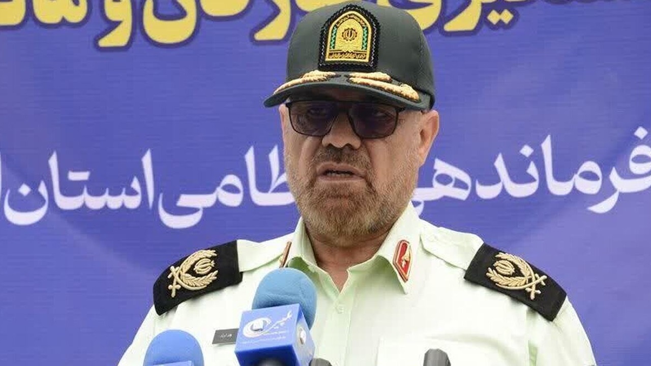 دستگیری سارق حرفهای با ۵۰ فقره سرقت در کرج