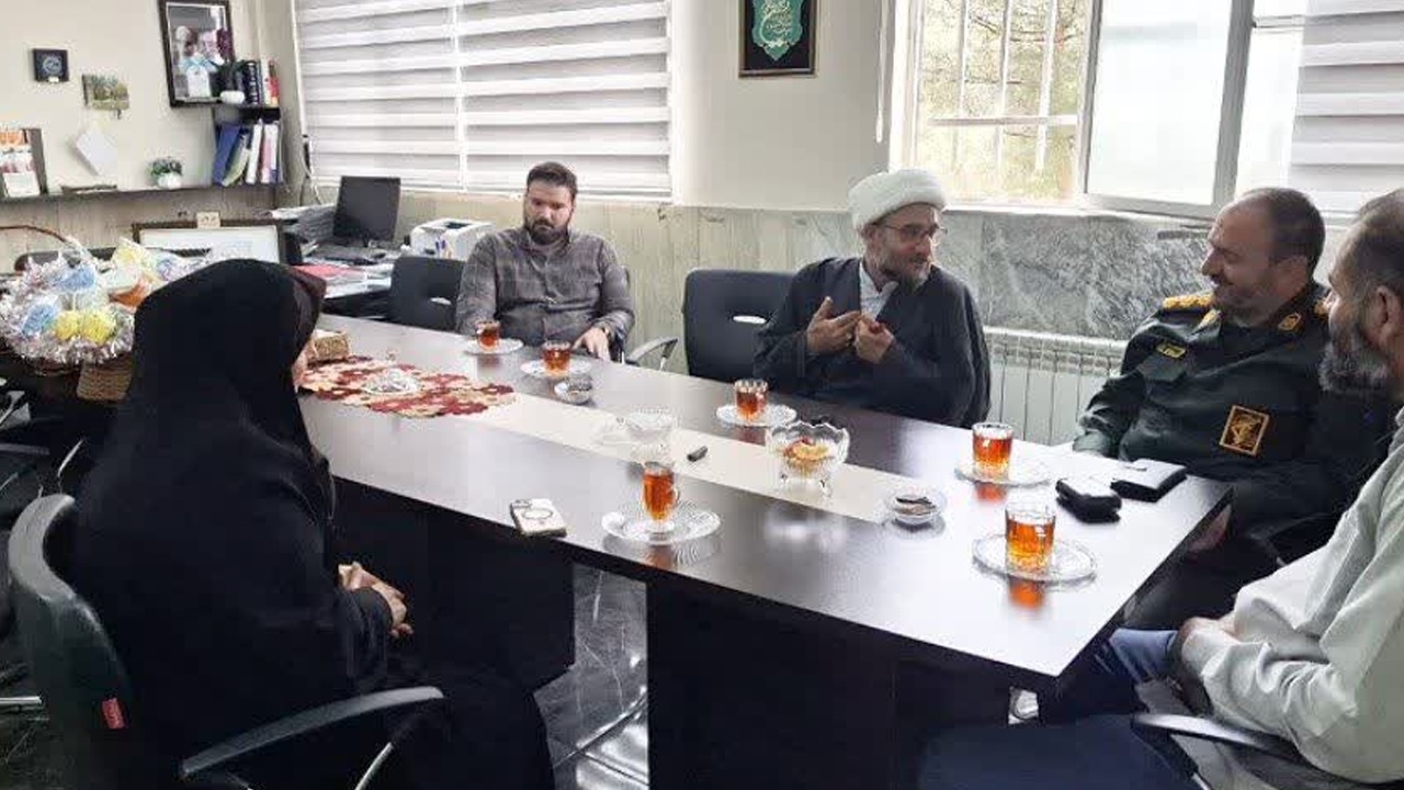 مدرسهای در کرج پس از سالها از نعمت آب پایدار برخوردار شد