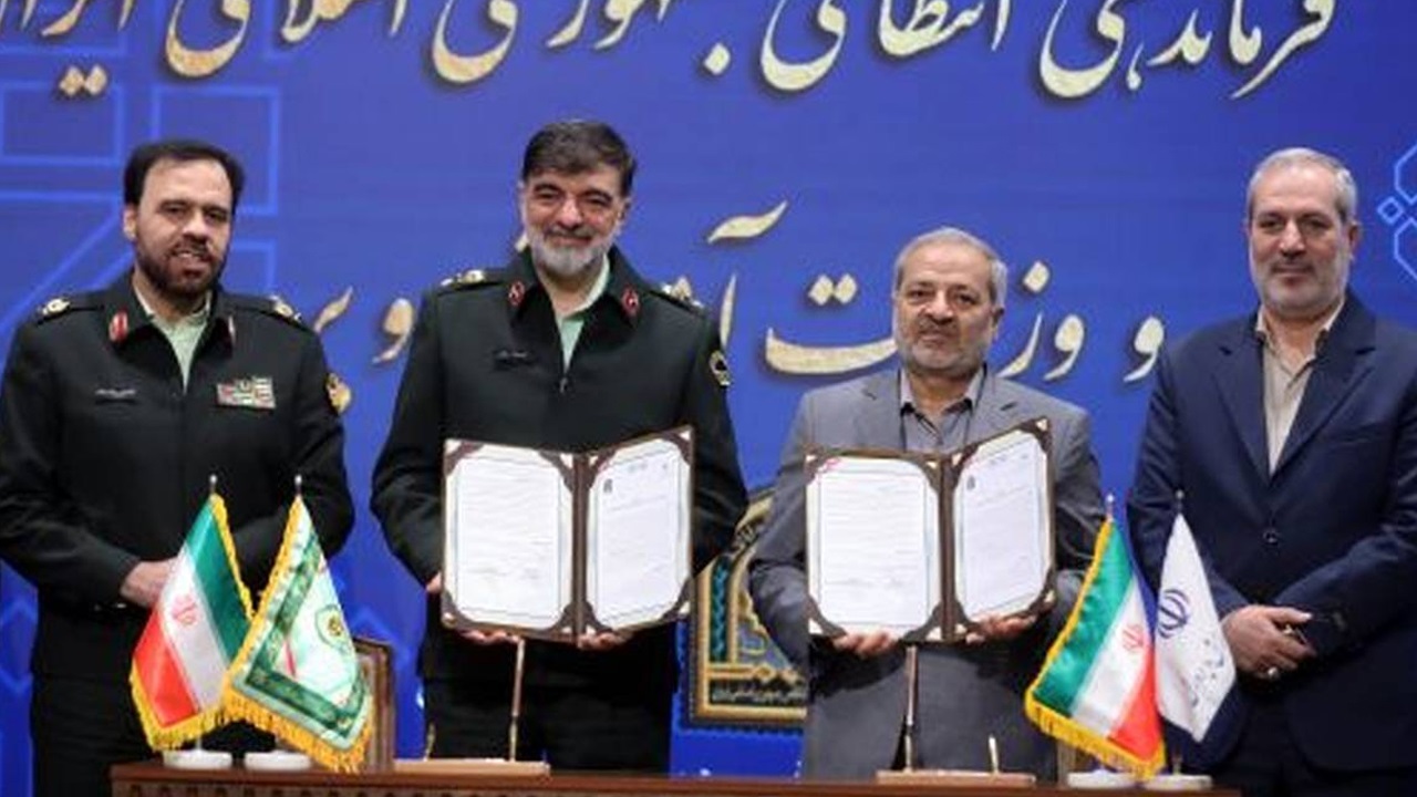 همکاری پلیس و آموزش و پرورش؛ مدافعان آیندهسازان