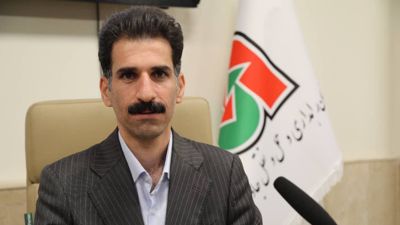حمل بیش از ۱۲ میلیون تن کالا از استان البرز به سراسر کشور