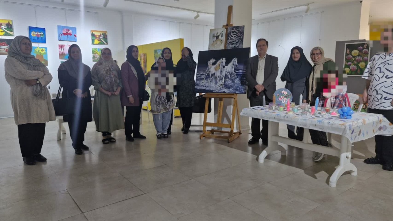 بهزیستی کرج حامی پررنگ شکوفایی استعدادهای هنری خواهد بود