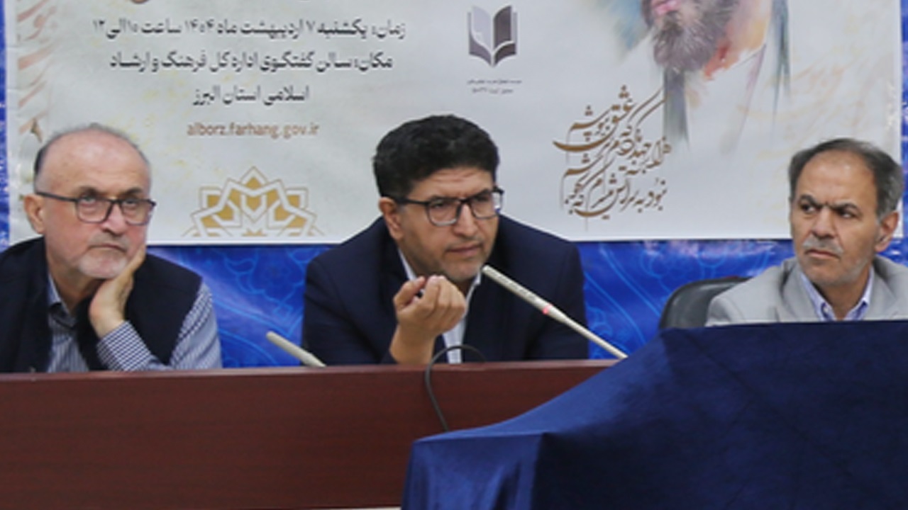 نسل جوان باید دوباره با ادبیات کهن پیوند بخورد