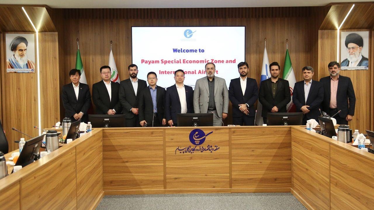 پیام؛ دروازه طلایی سرمایهگذاری چین در اقتصاد دیجیتال ایران