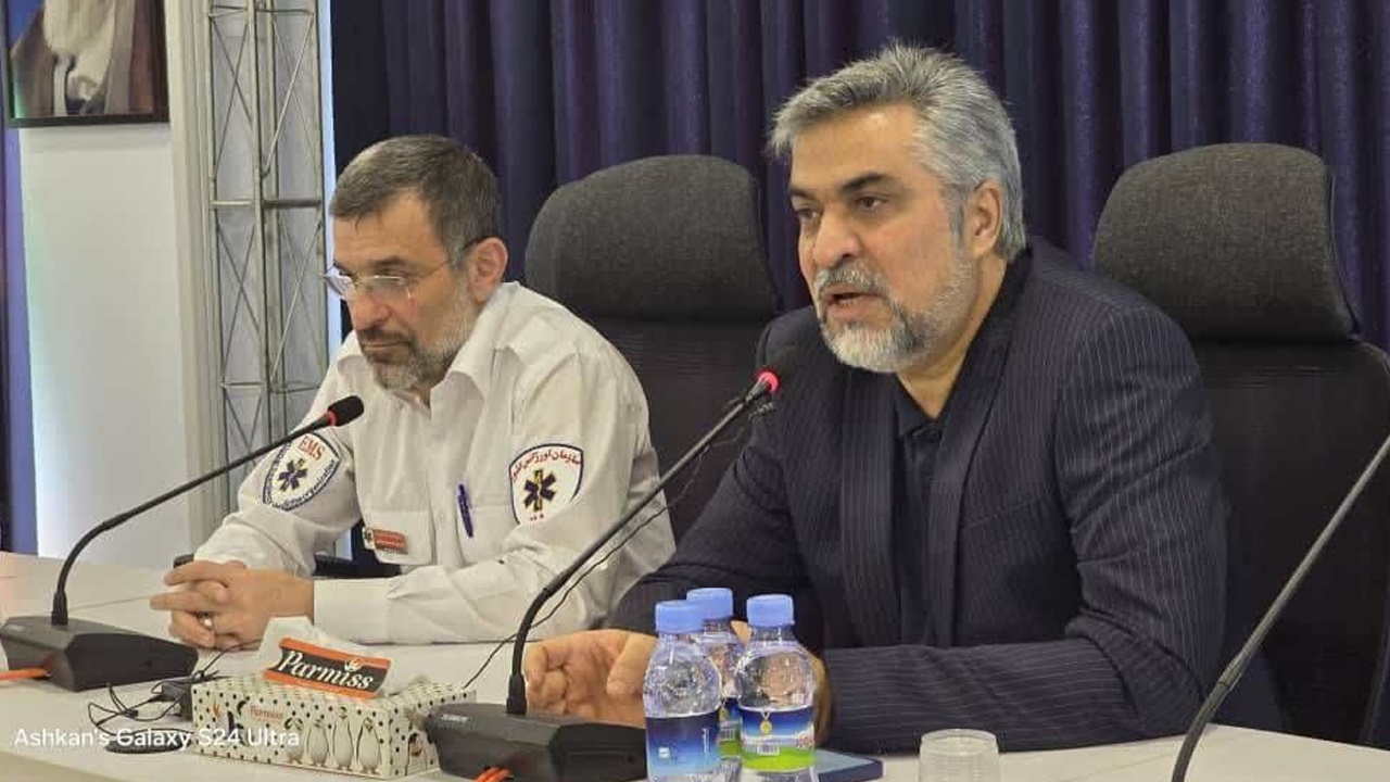 شهدای بینشان اورژانس، قهرمانان واقعی جامعهاند