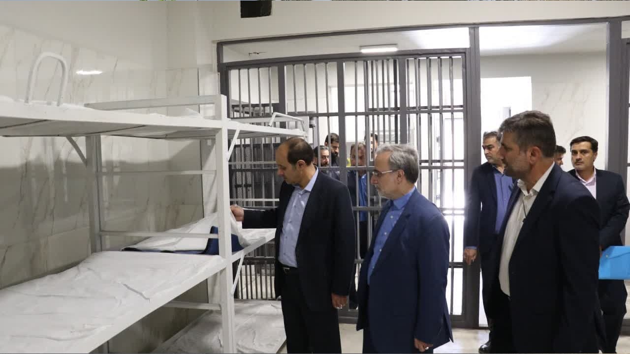 نخستین ثمره نظارت میدانی قضات در زندانهای البرز؛ آزادی ۴۱ زندانی