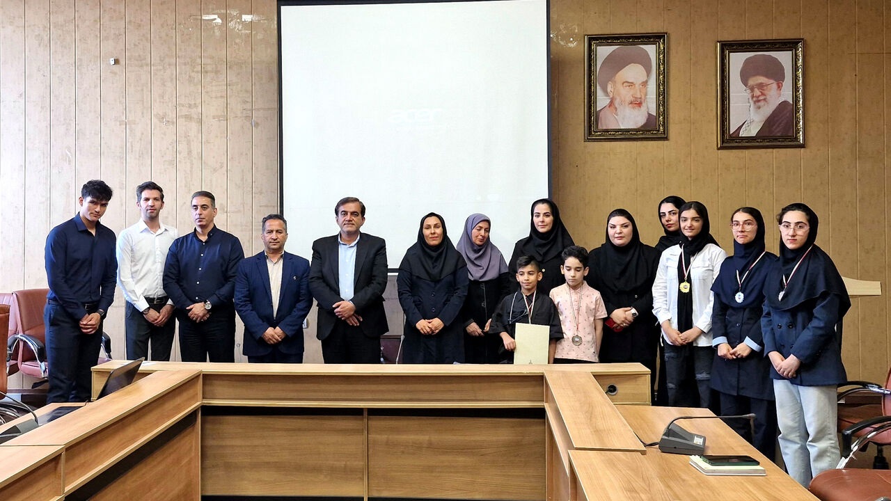 اسکواش میتواند سکوی پرتاب ورزشکاران البرزی باشد