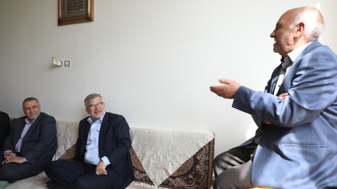 امنیت امروز حاصل جانفشانی شهداست
