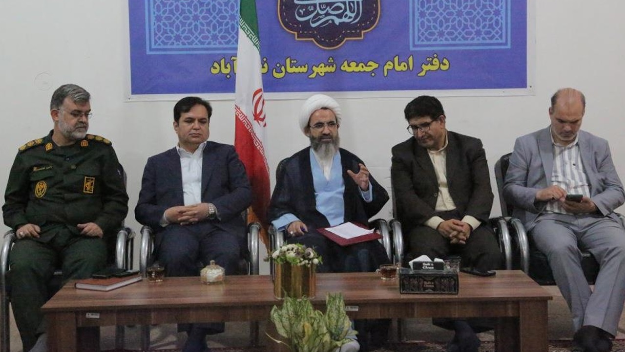 تصویب نامگذاری خیابانها و میادین نظرآباد به نام شهدای مقاومت و گمنام