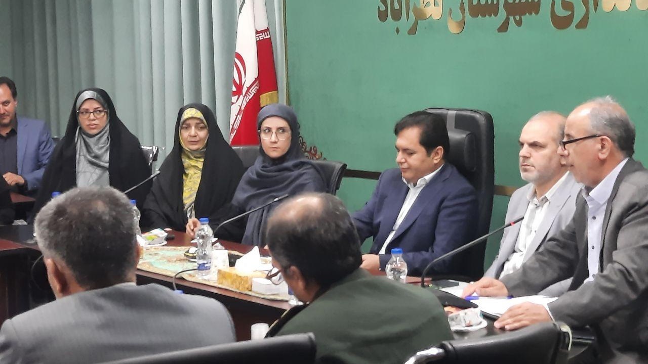 چرخش مدیریتی در نظرآباد با نگاه بومی و رویکرد جهادی