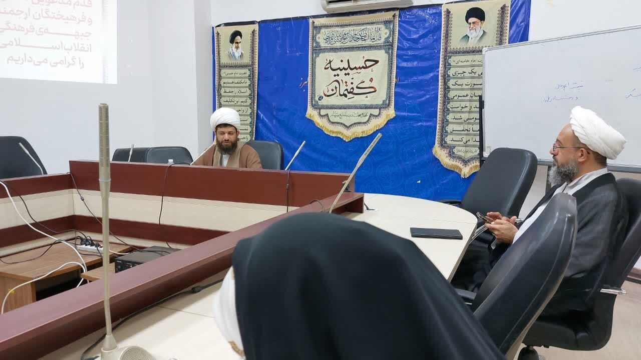 نقشآفرینی مردم، شرط اساسی حل مشکلات کشور است