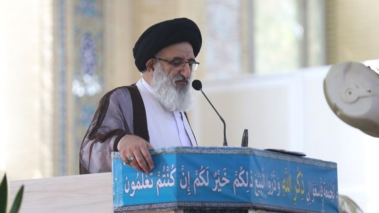 وصیتنامه امام (ره) منشور جهانی برای ملتهای مظلوم است