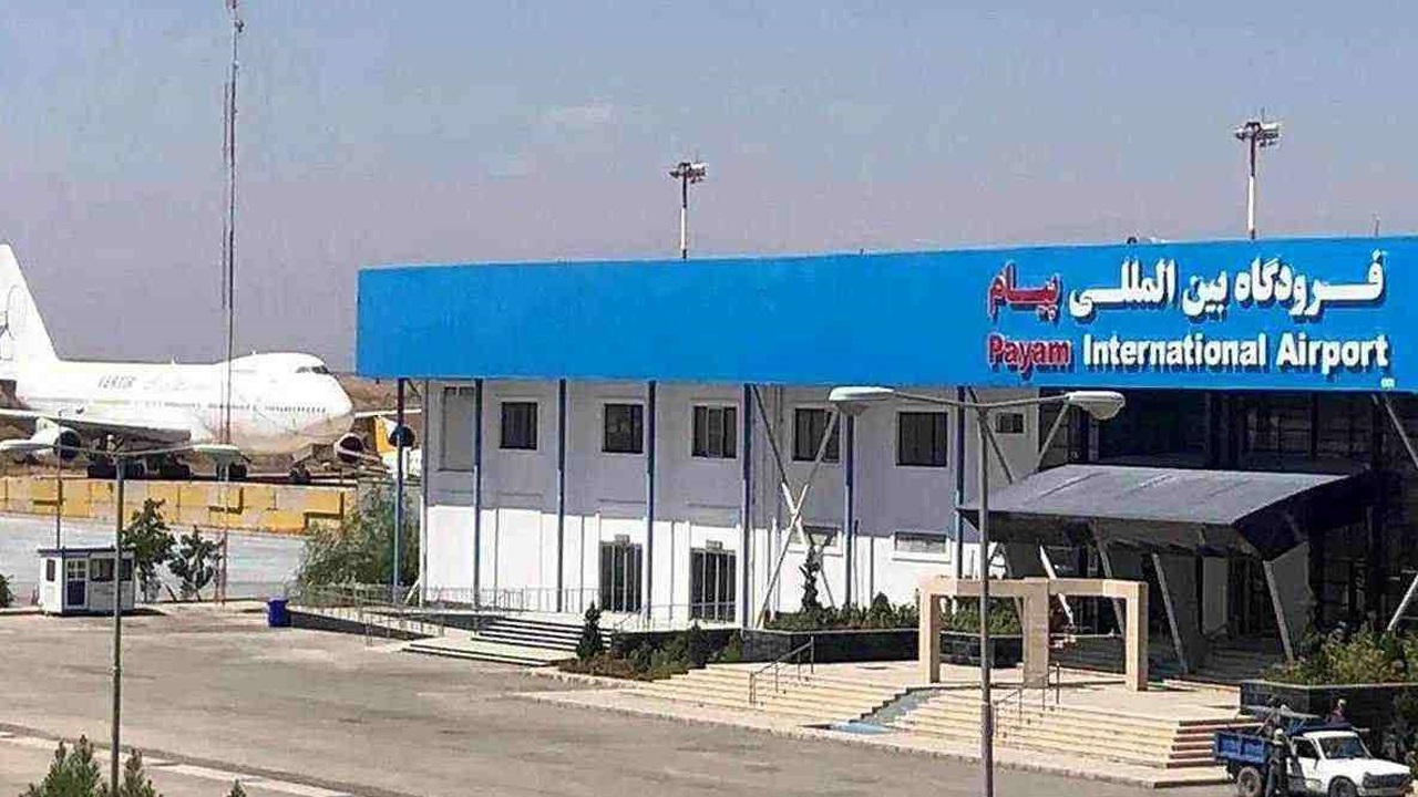 توسعه مسیرهای هوایی فرودگاه پیام؛ افزایش رفاه اجتماعی و توسعه اقتصادی