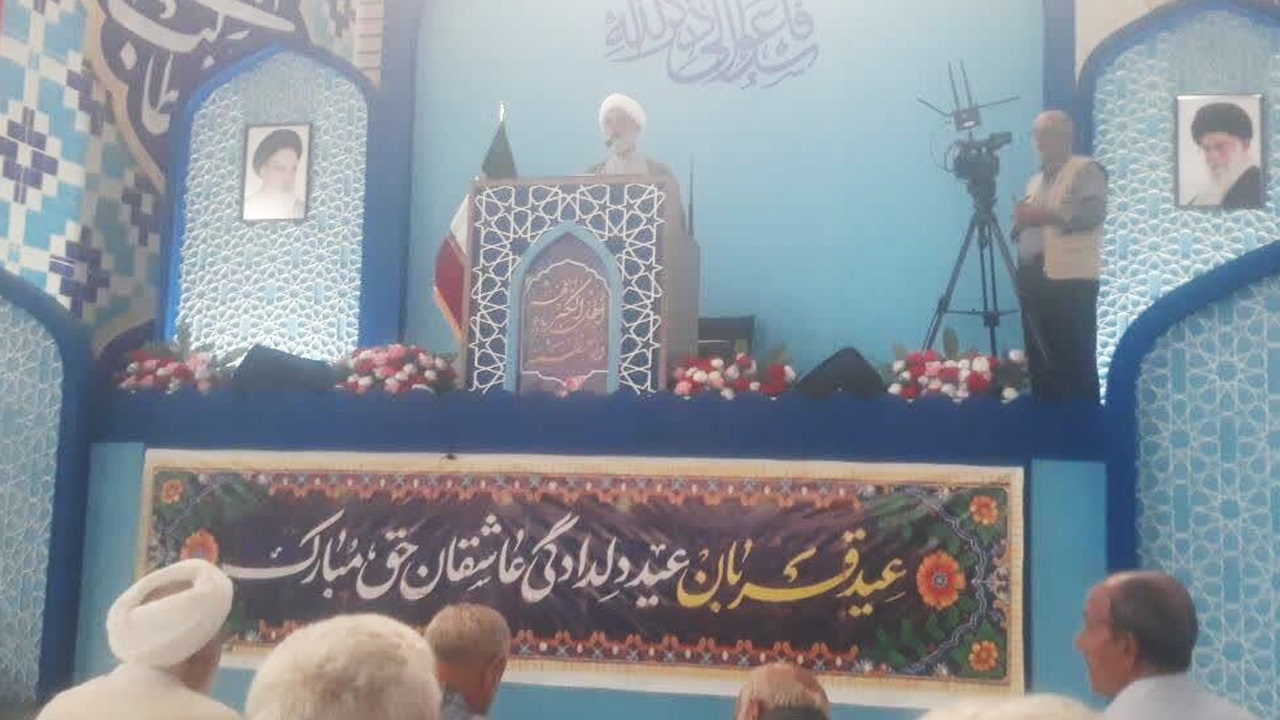انرژی هستهای، حق مسلم ملت ایران و نماد خودکفایی ملی است