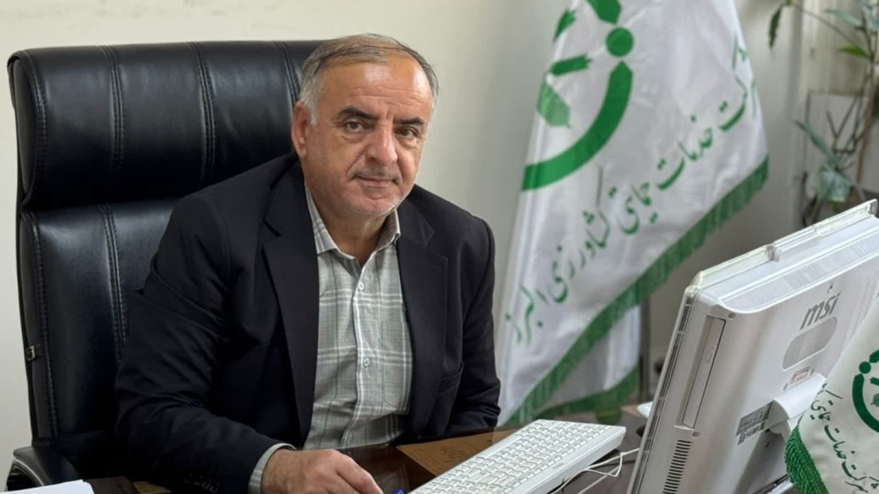 پشتیبانی هوشمند از کشاورزان با تأمین هدفمند کود