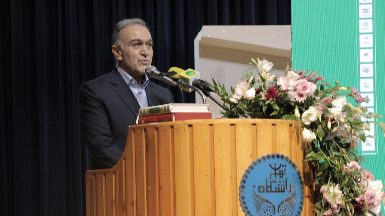 دانشگاه باید شریک صنعت شود