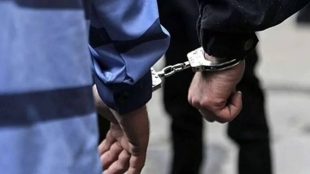 واکنش قاطع پلیس به مهاجم مسلح