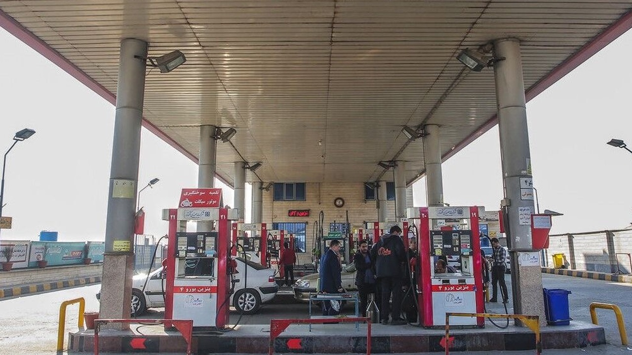 سوخت در البرز تأمین است