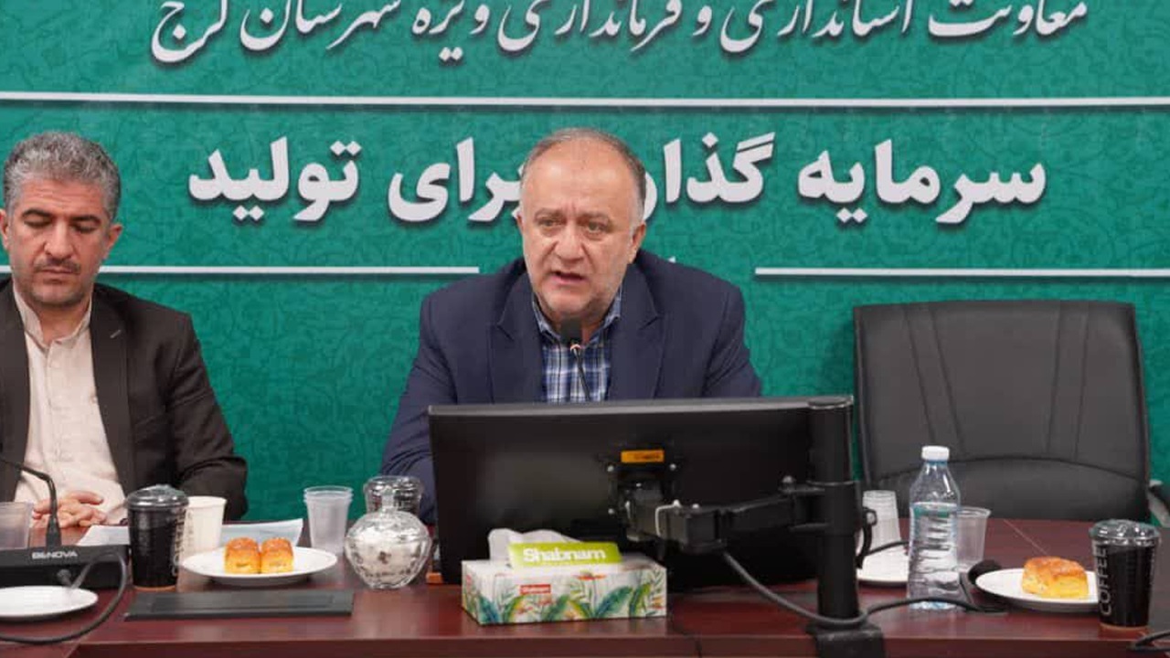هیچ کمبودی در تأمین اقلام اساسی در استان وجود ندارد