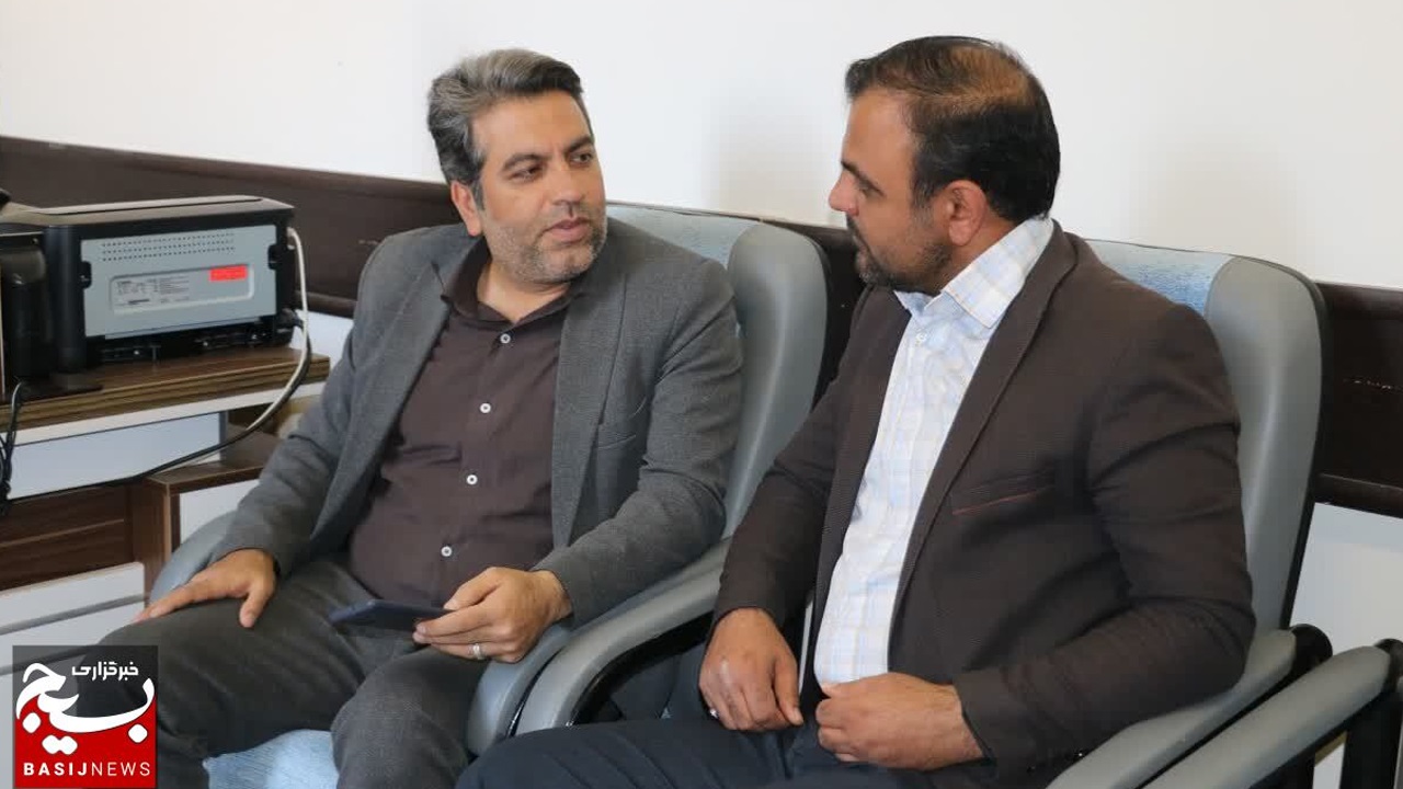 ابراهیم نوروزیفر سرپرست روابط عمومی سپاه البرز شد