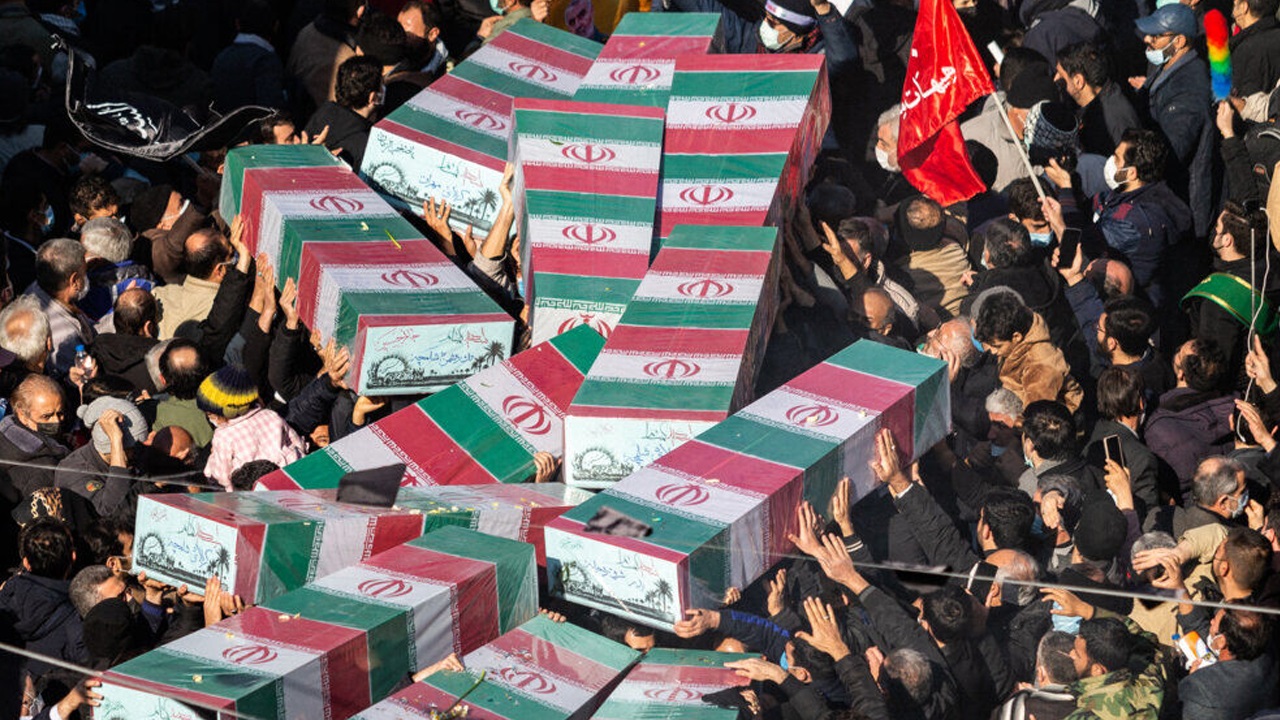 شهدای مظلوم، مشعلداران مسیر عزت و ایستادگیاند