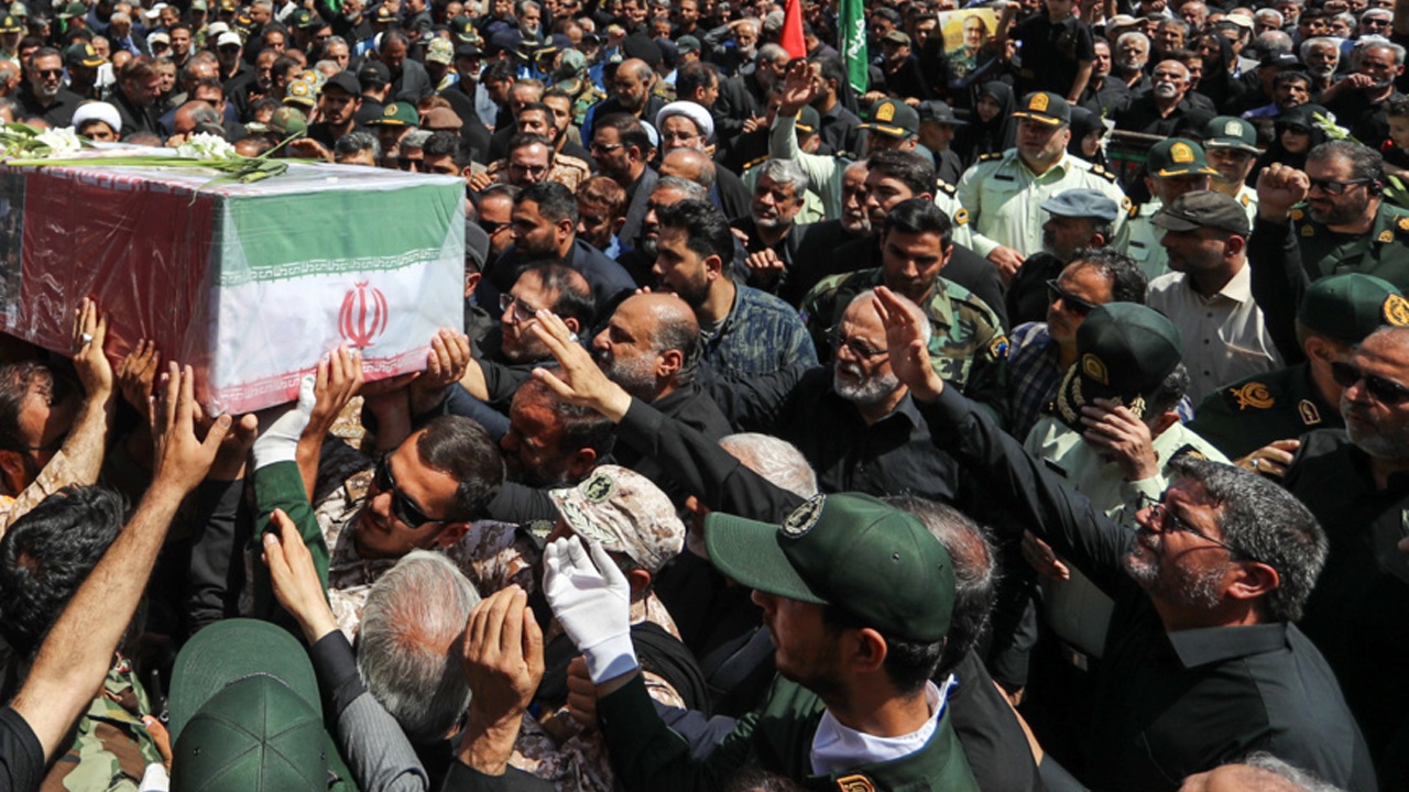 بقاع متبرکه کرج میزبان شهیدان مقاومت شدند
