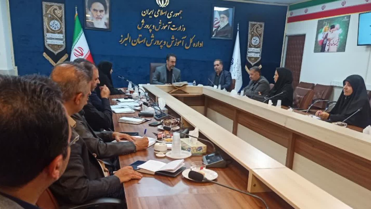 البرز پیشگام اجرای طرح ملی همنوا برای تحول مهارتآموزی