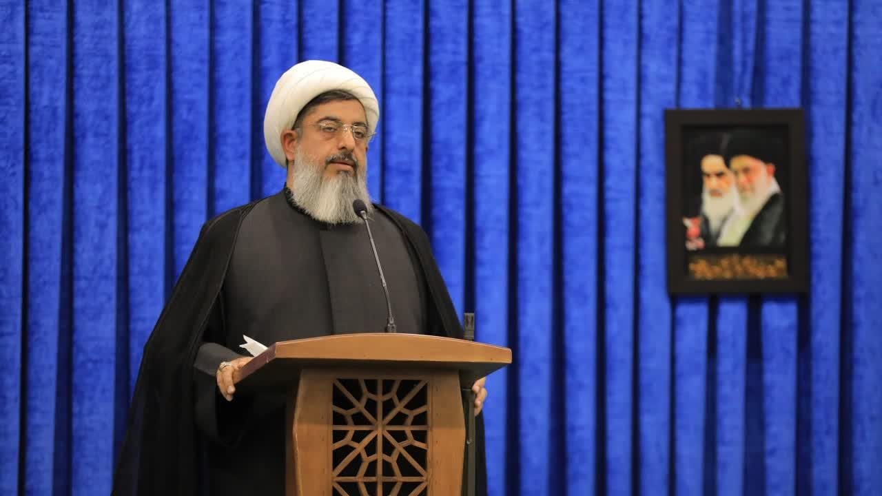 ملت ایران با وحدت، خواب دشمنان را آشفته کرد