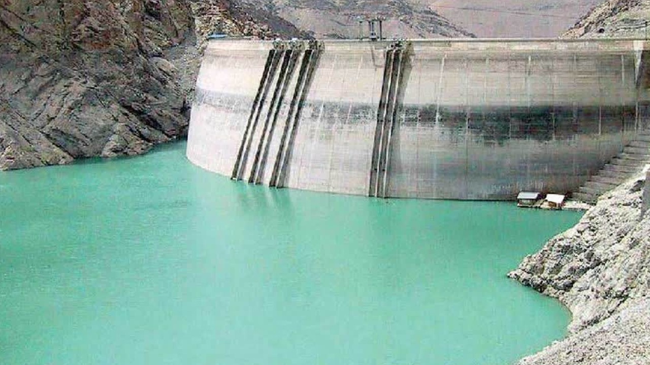 شرایط منابع آبی البرز شکننده است