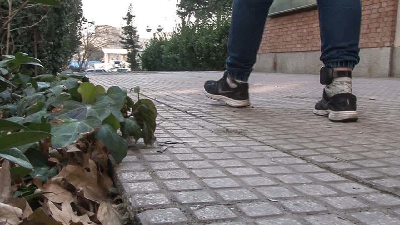 اجرای مجازات خارج از زندان با نظارت الکترونیکی در قزلحصار