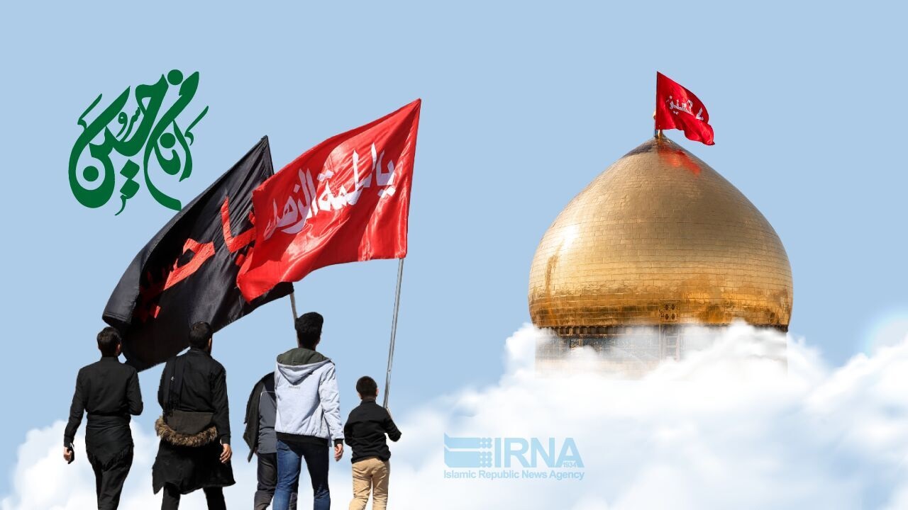 زائران البرزی از سایتهای غیررسمی برای ثبتنام اربعین استفاده نکنند