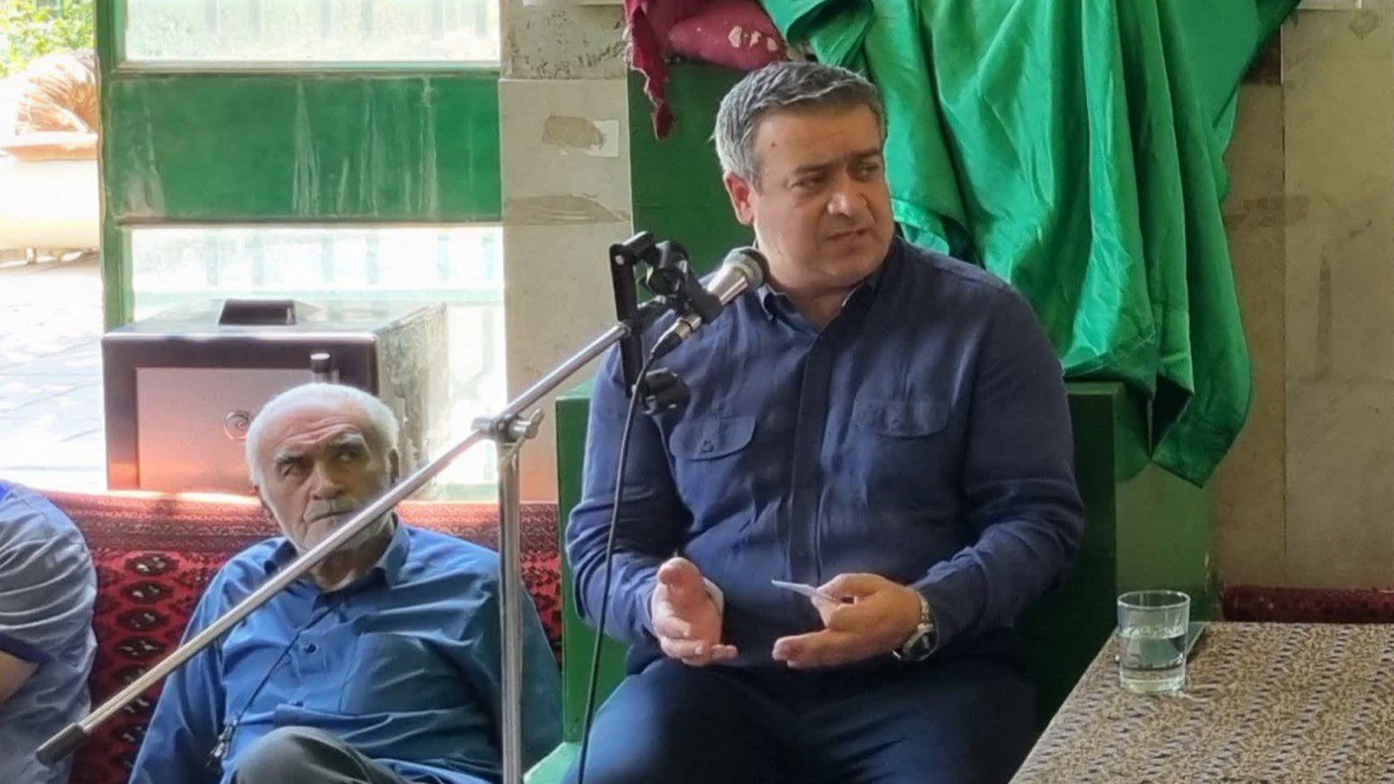 ارنگه نفس میکشد اگر منابع طبیعی حفظ شود