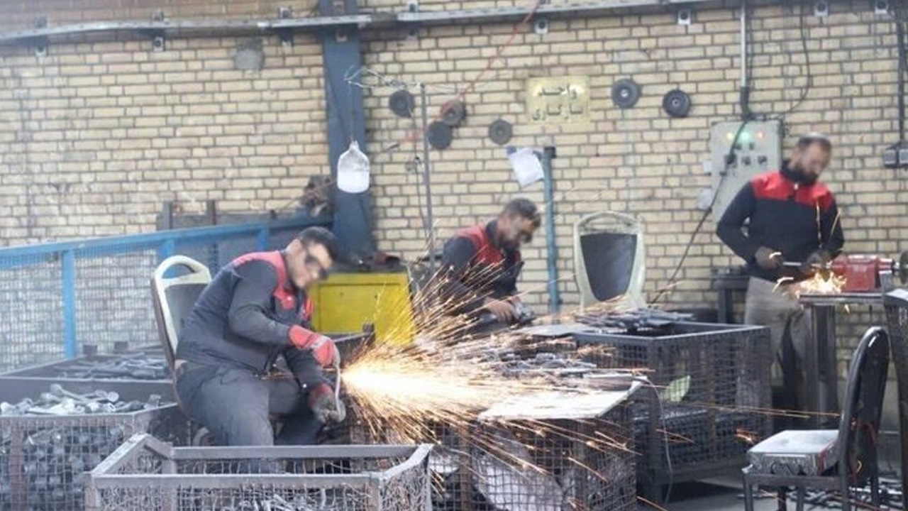 اجرای سیاست اشتغالمحور در قزلحصار با انتقال ۲۶۰ زندانی به اردوگاههای کاردرمانی