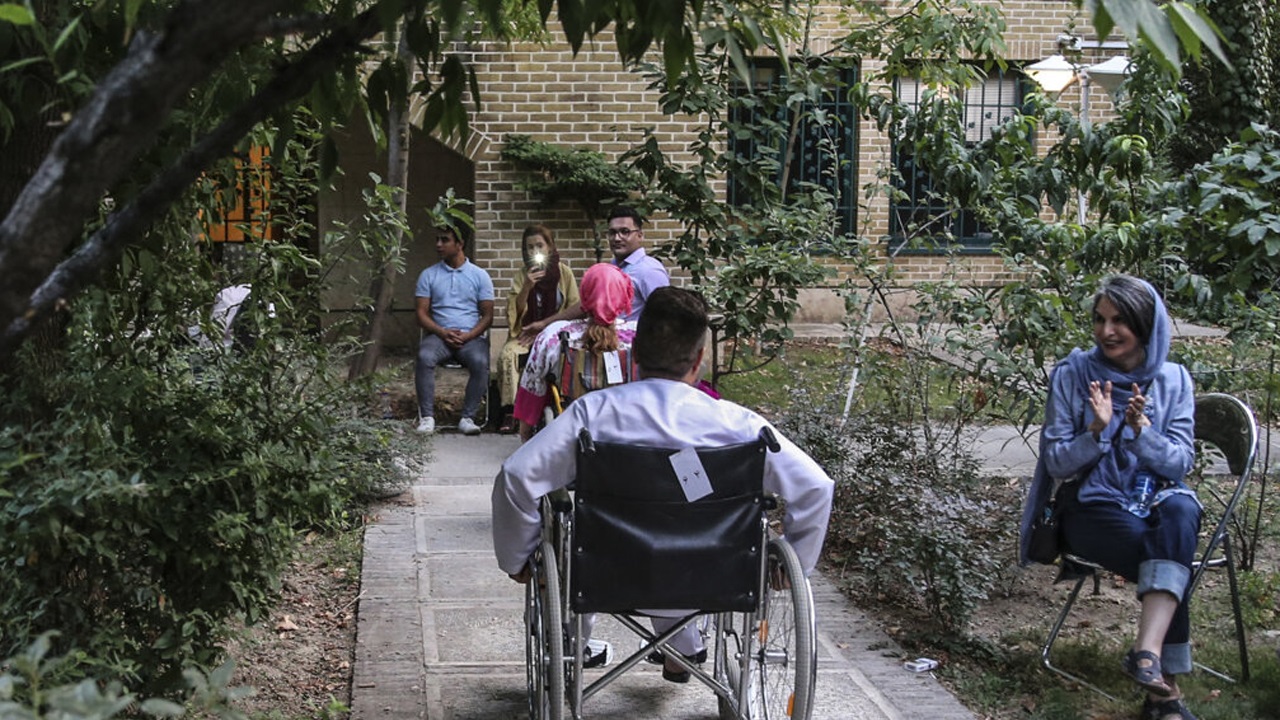 پوشش توانبخشی ۳۹۰۰ نفر در مراکز شبانهروزی البرز