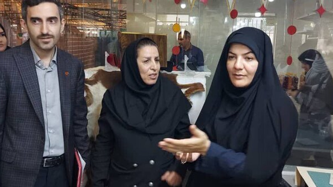 ایجاد بانک اطلاعاتی مشاغل خانگی در البرز کلید خورد