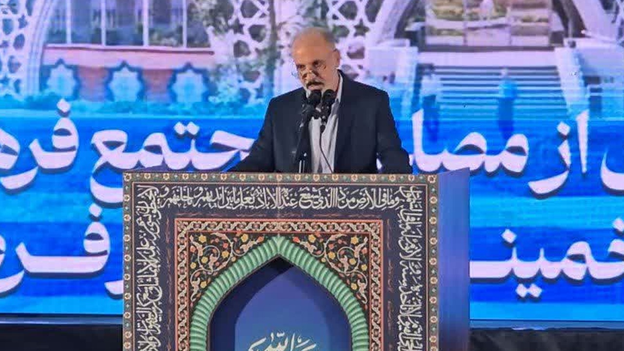 مصلی جدید فردیس با ظرفیت ۶ هزار نمازگزار به بهرهبرداری رسید