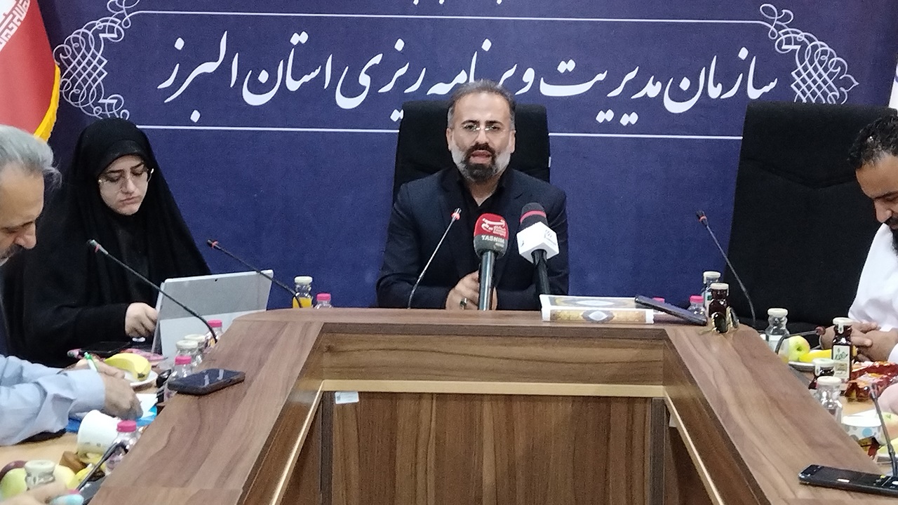البرز پایلوت سامانه فوریتهای اداری «فواد» شد