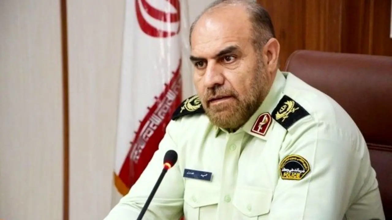با مخلان امنیت اقتصادی قاطعانه برخورد میکنیم