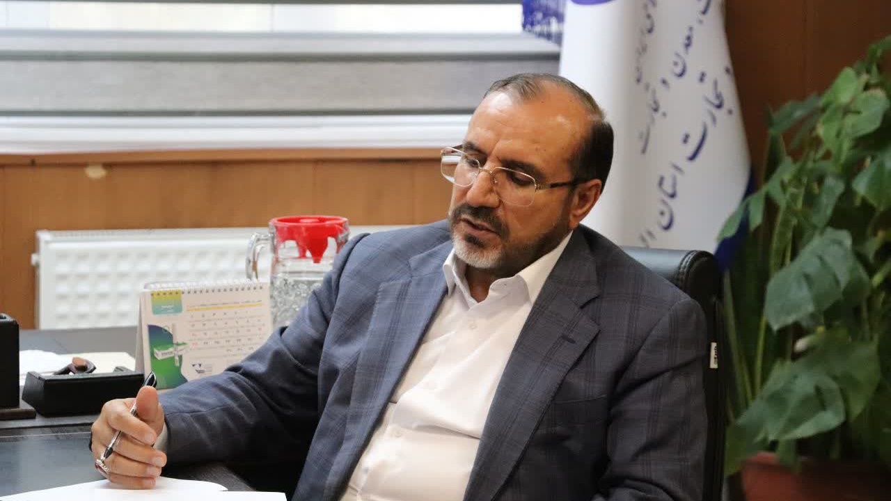 البرز پیشتاز در تسهیل سرمایهگذاری و رفع موانع تولید