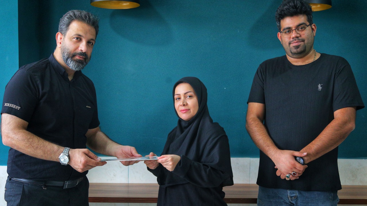 انتصاب شراره کهنسال به عنوان مسئول روابط عمومی خانه مطبوعات و رسانههای فردیس