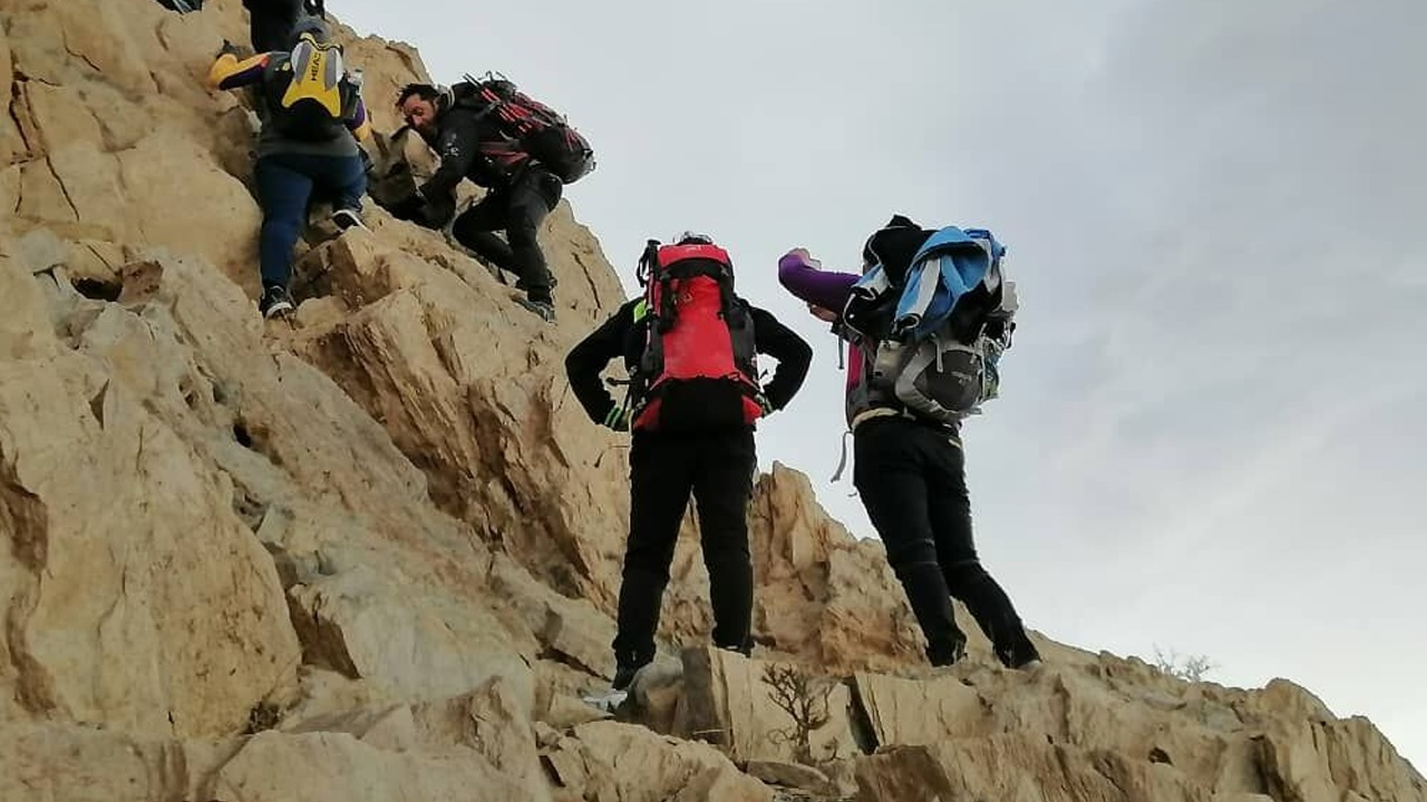از طبیعتگردی در گرمای شدید خودداری کنید