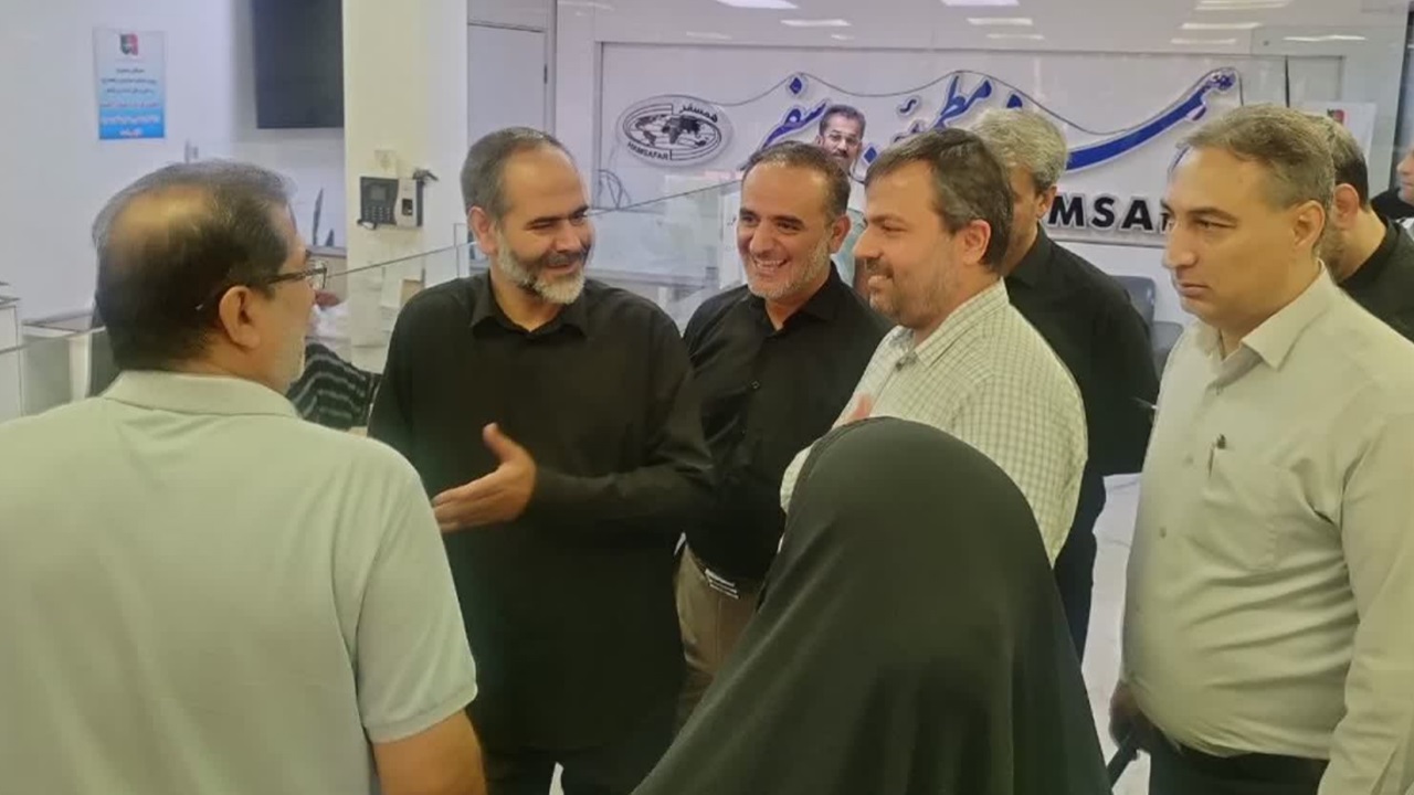 شورای شهر بر خدماترسانی مطلوب به زائران تاکید دارد