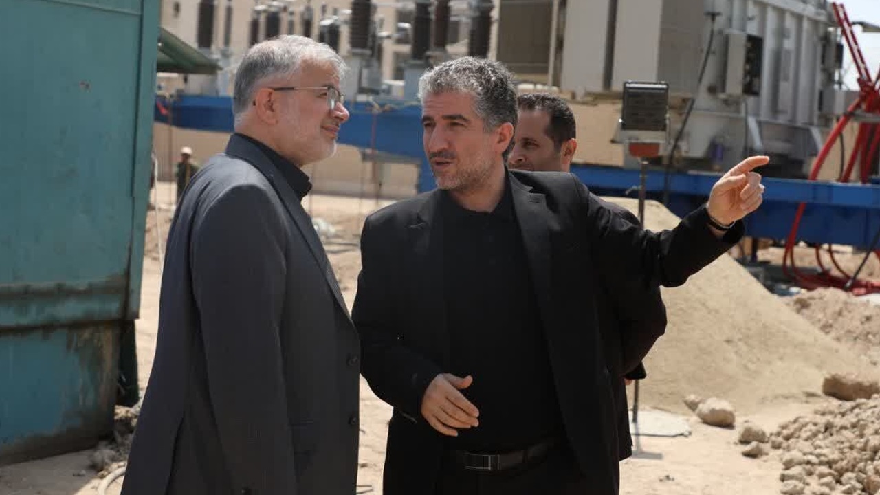 خاموشیهای اخیر ناشی از افزایش مصرف و فشار شبکه بوده است