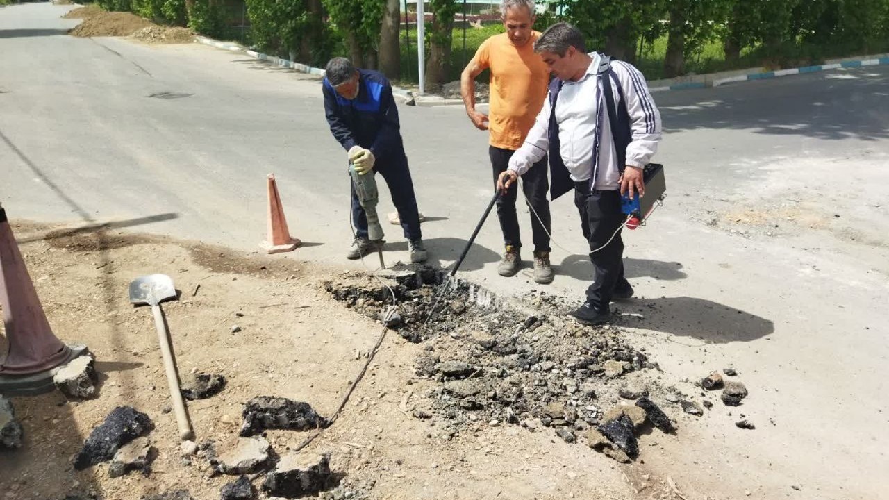 نشتیابی مستمر، عامل کاهش حوادث گازرسانی است