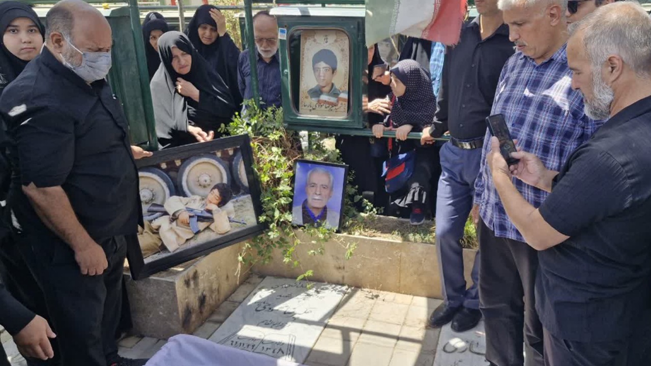 خانواده شهدا سرمایههای ماندگار نظام هستند