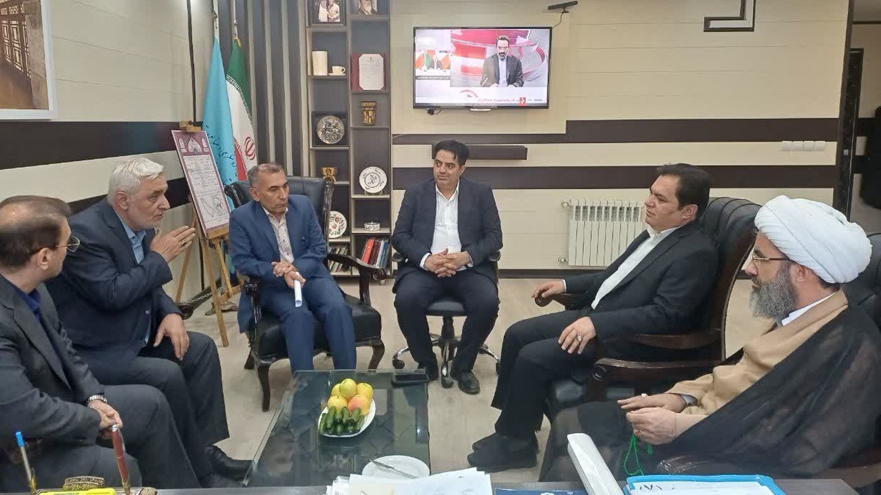 تأکید مسئولان البرز بر تسریع پروژههای کلان میراث فرهنگی در نظرآباد